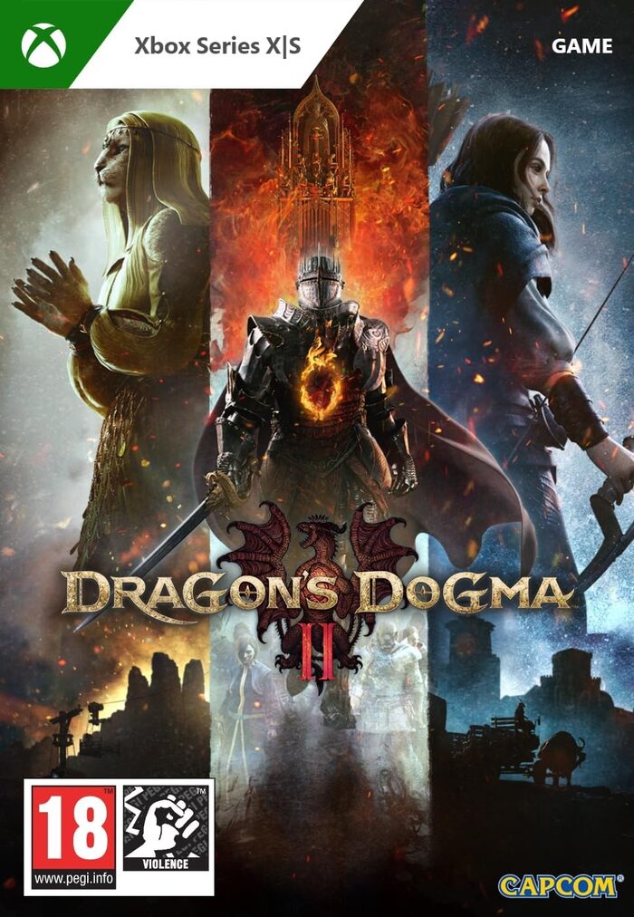Dragons Dogma 2 Xbox