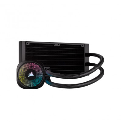 Refrigeración líquida Corsair iCUE Link Titan 240 RX RGB
