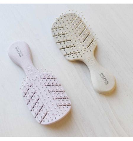 Pack de 3 cepillos mini Beter Natural Fiber Llaveros