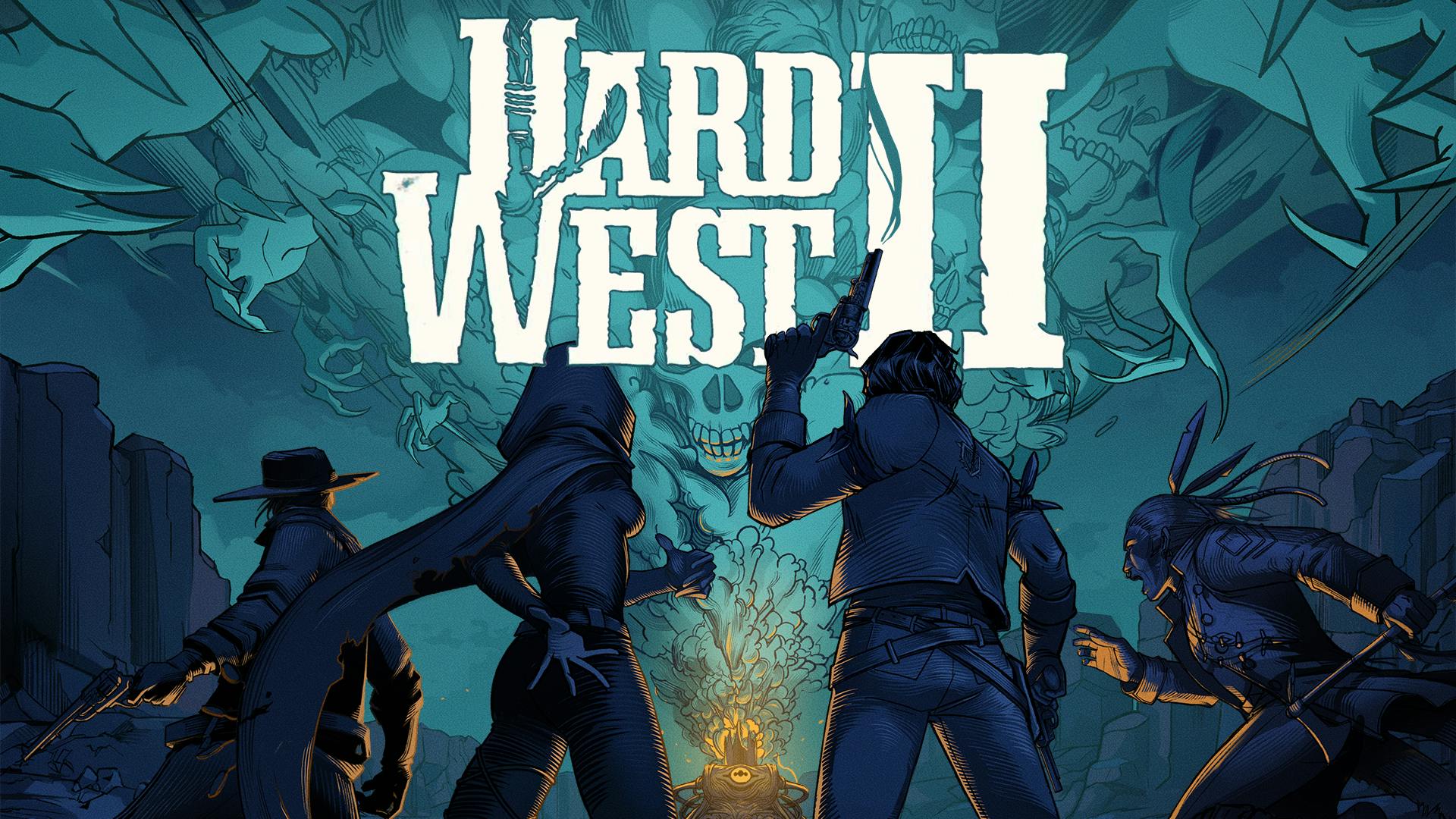 Juego Hard West 2 en Steam