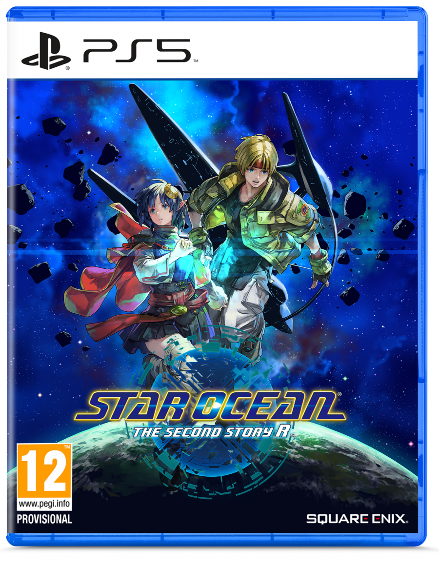 Star Ocean The Second Story R PS5