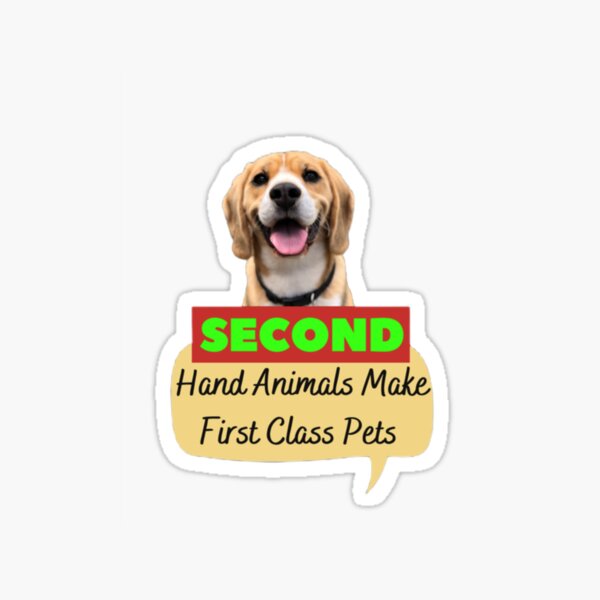 Recopilación de mascotas segunda mano