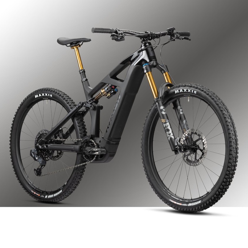 Televisión Radon RENDER 10.0 HD 750