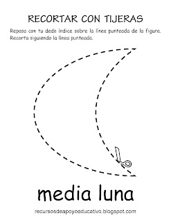 Geometricas Lectura Lunas - Negro - Blanco - 65€