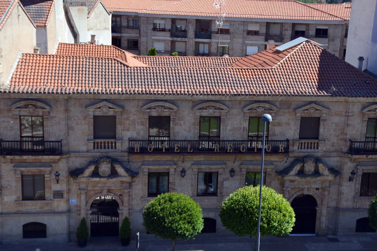 Hoteles de baja temporada en Salamanca