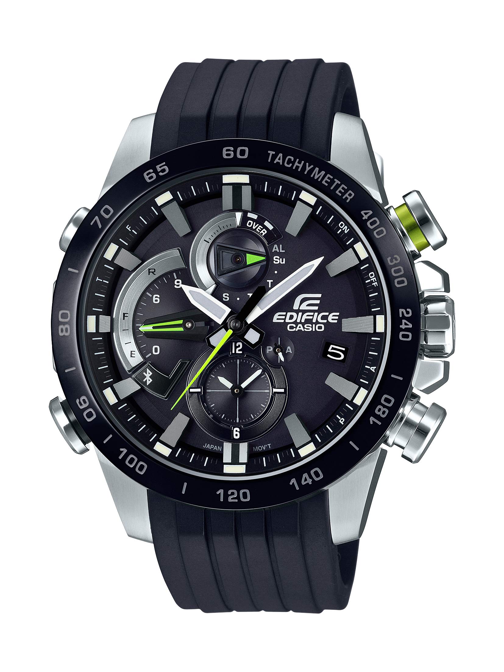 Reloj Casio Edifice con conexión Bluetooth Smart