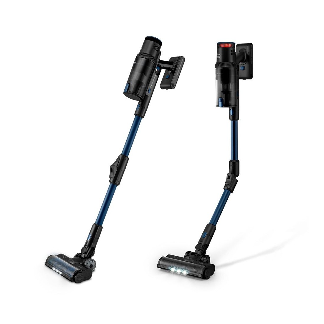 Ufesa Z5 Digital Aspiradora Escoba Flex sin Cable, Pantalla Táctil, Autonomía 40 min