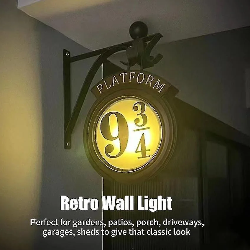 Lámpara de pared Hogwarts