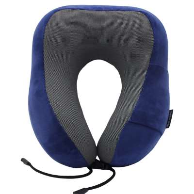 Bench Deluxe Memoria Travel Almohada Cervical N2-Marino