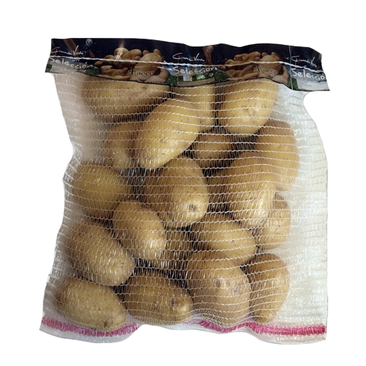 Malla de cocina 5 kg patatas lavadas