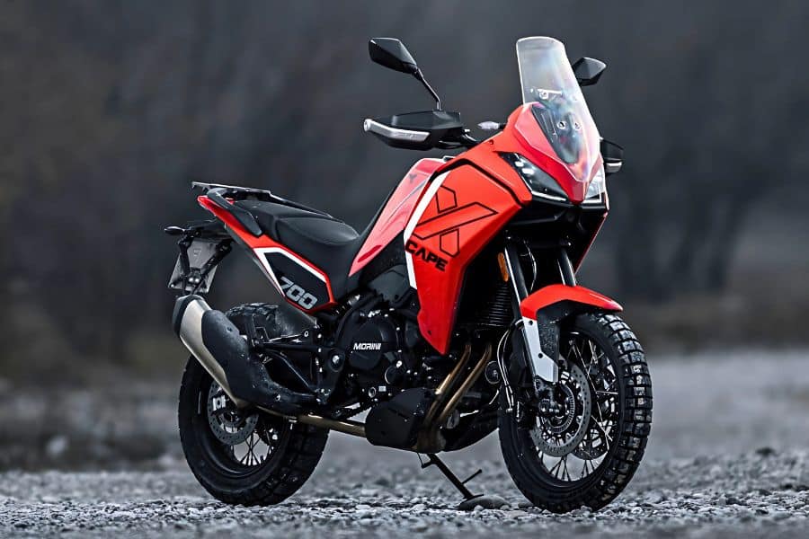 Moto Morini X-Cape 700