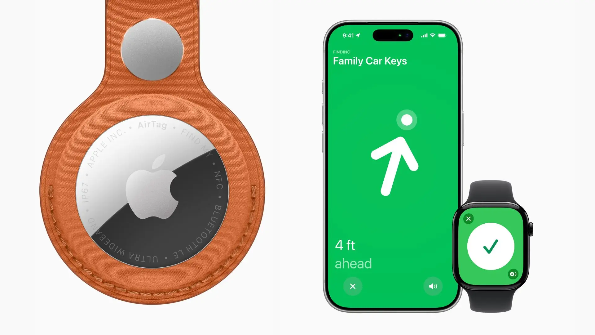 Apple Air Tag 2° generación