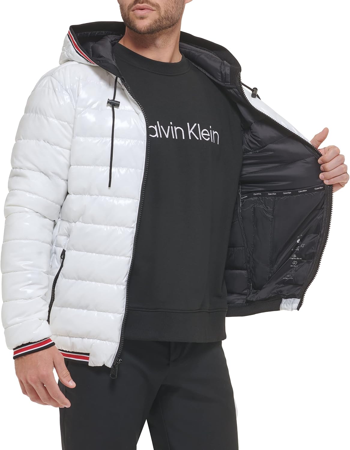 Chaqueta Calvin Klein
