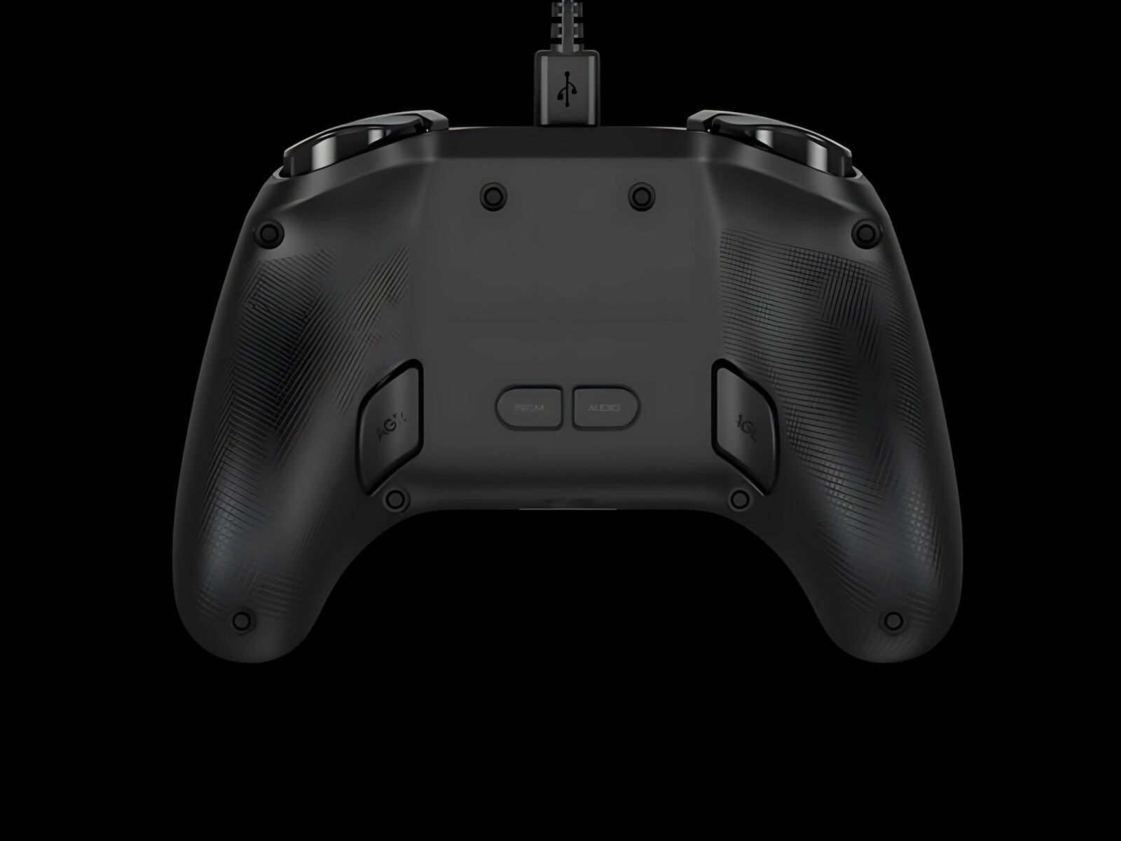 Mando PowerA Advantage para Nintendo Switch 2 Negro, con licencia oficial, efecto Hall, botones asignables, mando pro