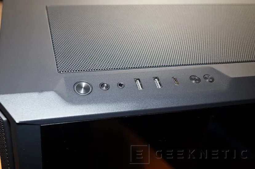 Caja de PC Phanteks Eclipse G370A Negra