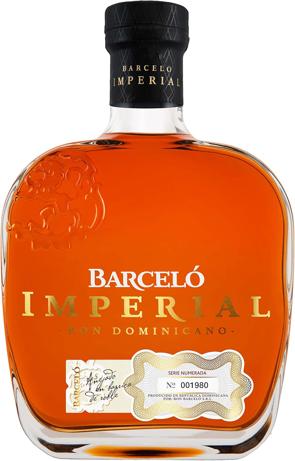 Ron Barceló Imperial Dominicano 700ml