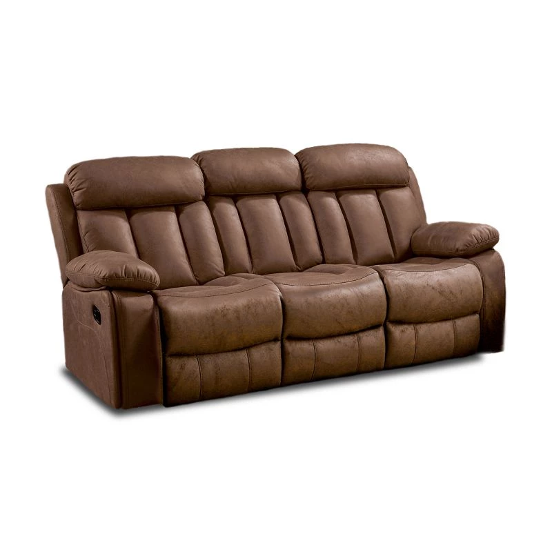 Sofá 3 plazas Ken formato al vacío