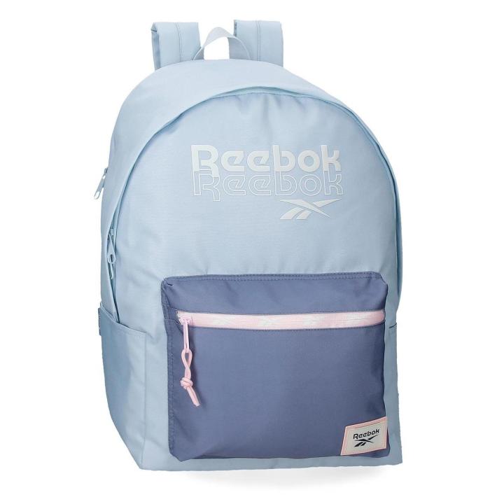 Reebok Andrew Estuche azul de poliéster