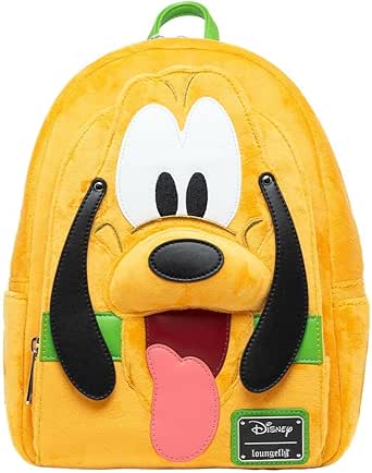 Mochila de Peluche Disney Varios Modelos