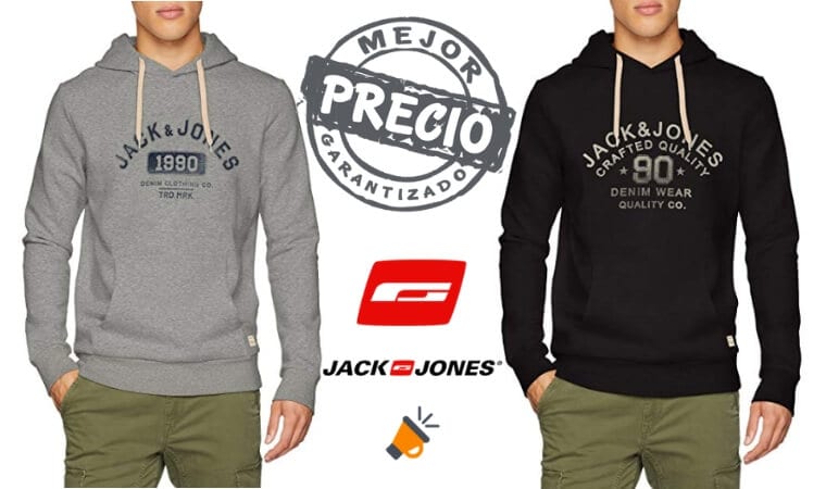 Sudadera de Jack & Jones para hombre