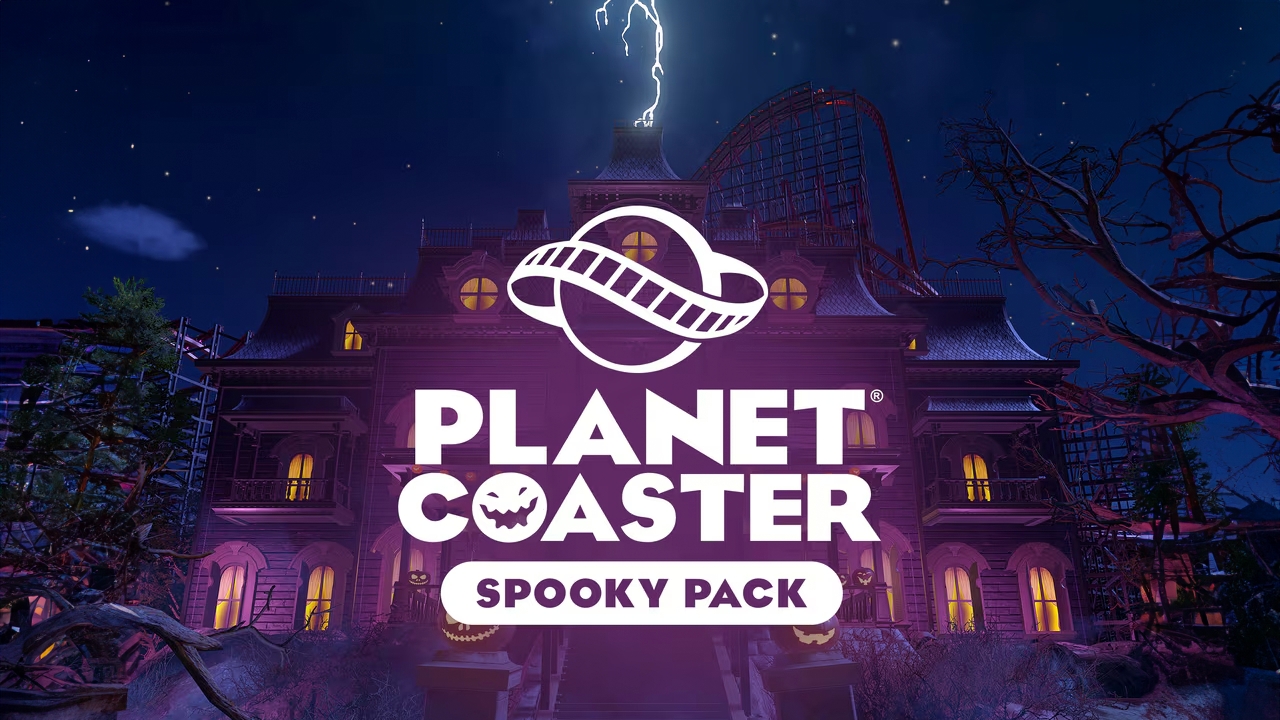 Planet Coaster STEAM - Paquete de expansión