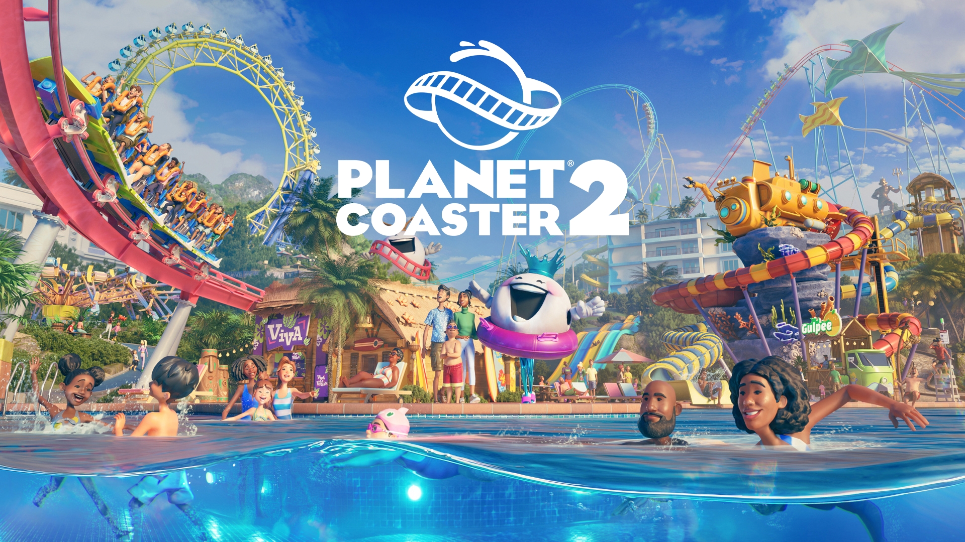 Planet Coaster 2 en Steam