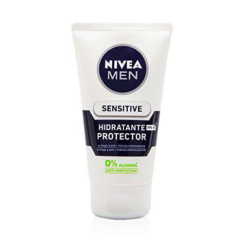 NIVEA MEN Sensitive Hidratante Protector FP15 1 x 75 ml