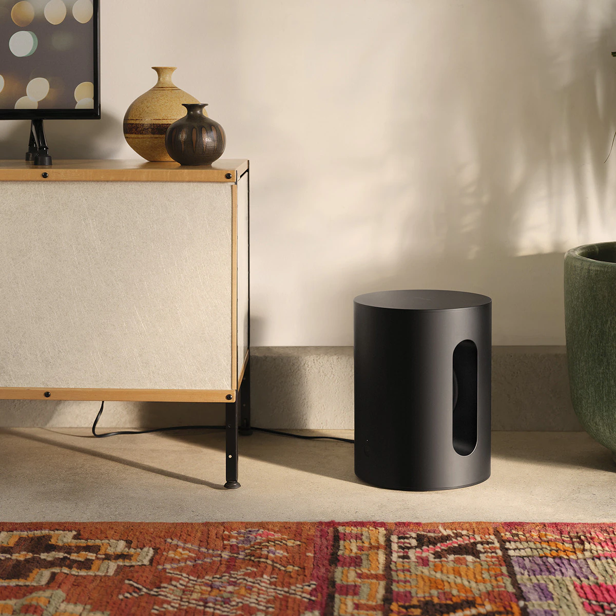 Subwoofer Sonos Sub Mini Negro