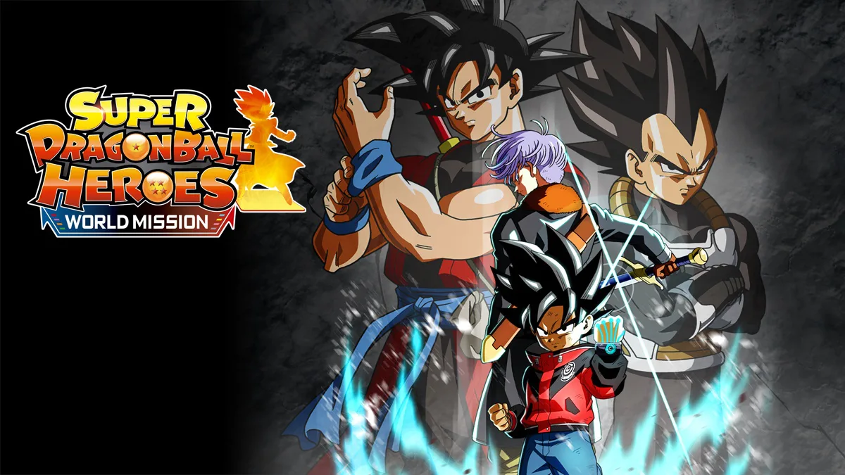 Dragon Ball Heroes World Mission - Juego para Nintendo Switch