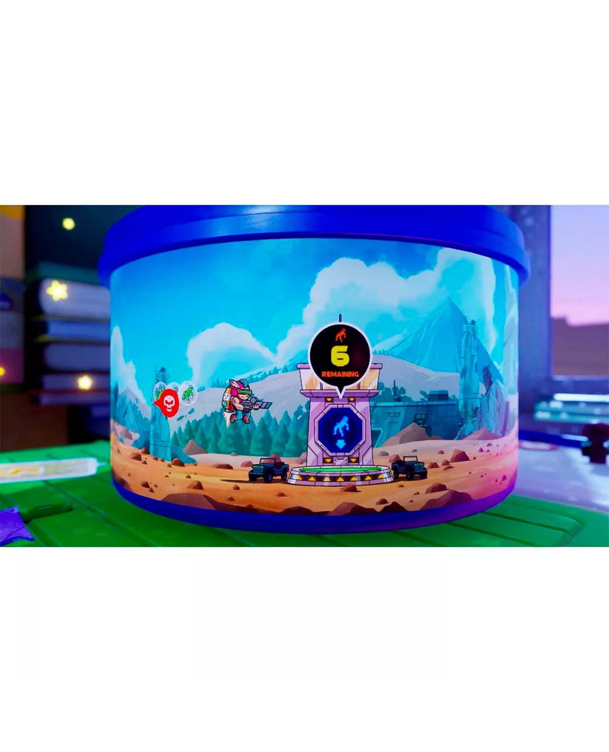 The Plucky Squire Devolver Deluxe