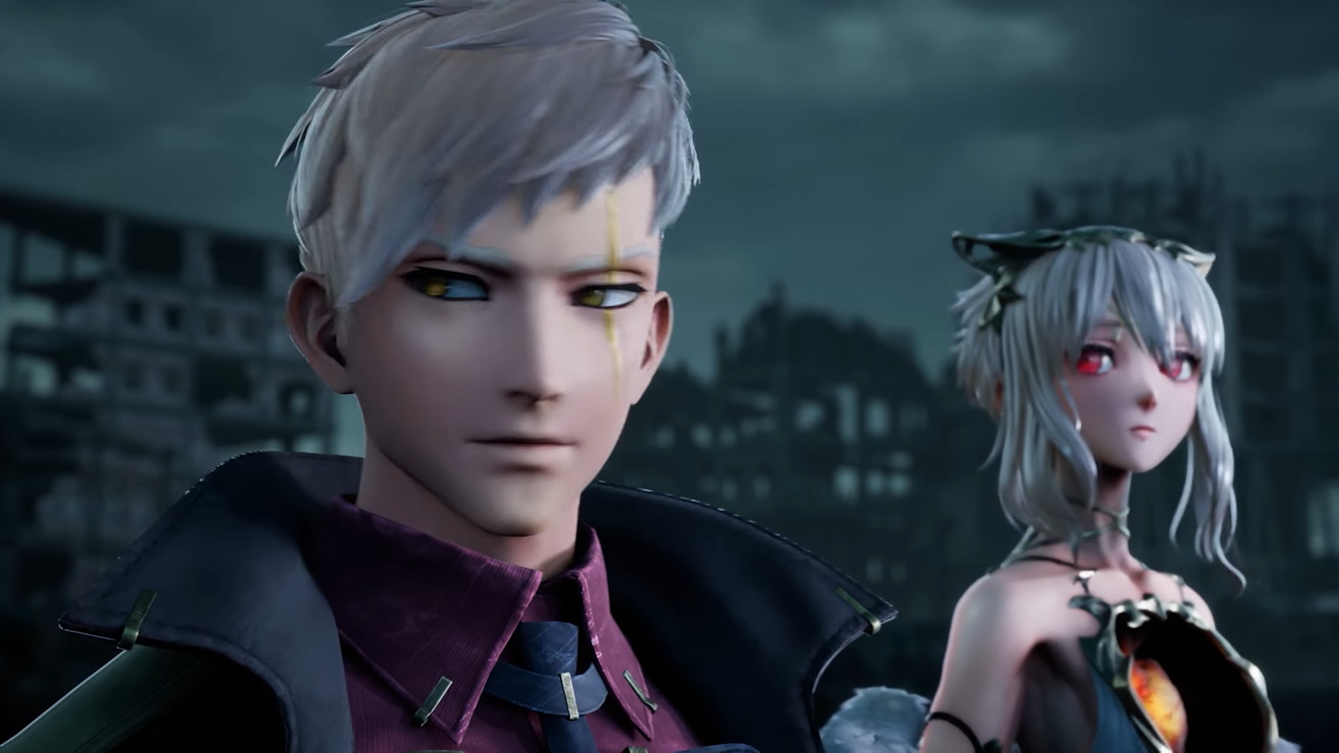 Juego de Videojuegos Code Vein II para PS5/Series X