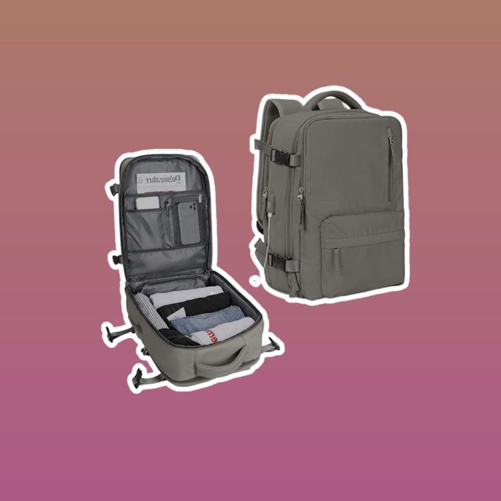 Mochila Portátil Amazon