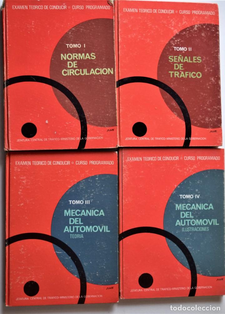 Curso teórico coche, libros, matrícula y 3 prácticas - 18.69€