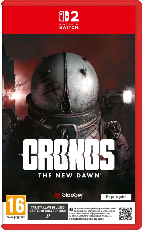 Juego electrónico Cronos The New Dawn para Nintendo Switch 2