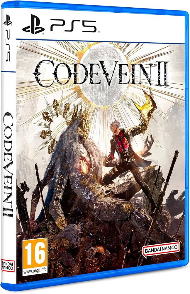Code Vein II - Amazon