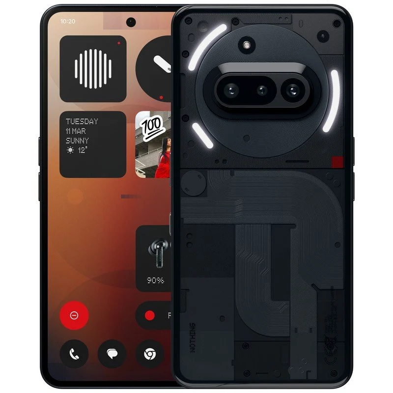 Smartphone Nothing Phone (3) 256 GB