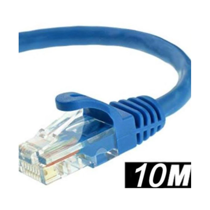 Cable RJ45 de 10 metros
