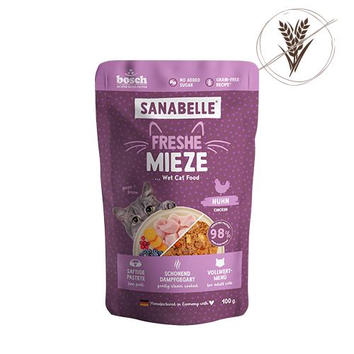 Pack de 10 bolsas SANABELLE FRESHE MIEZE - Amazon