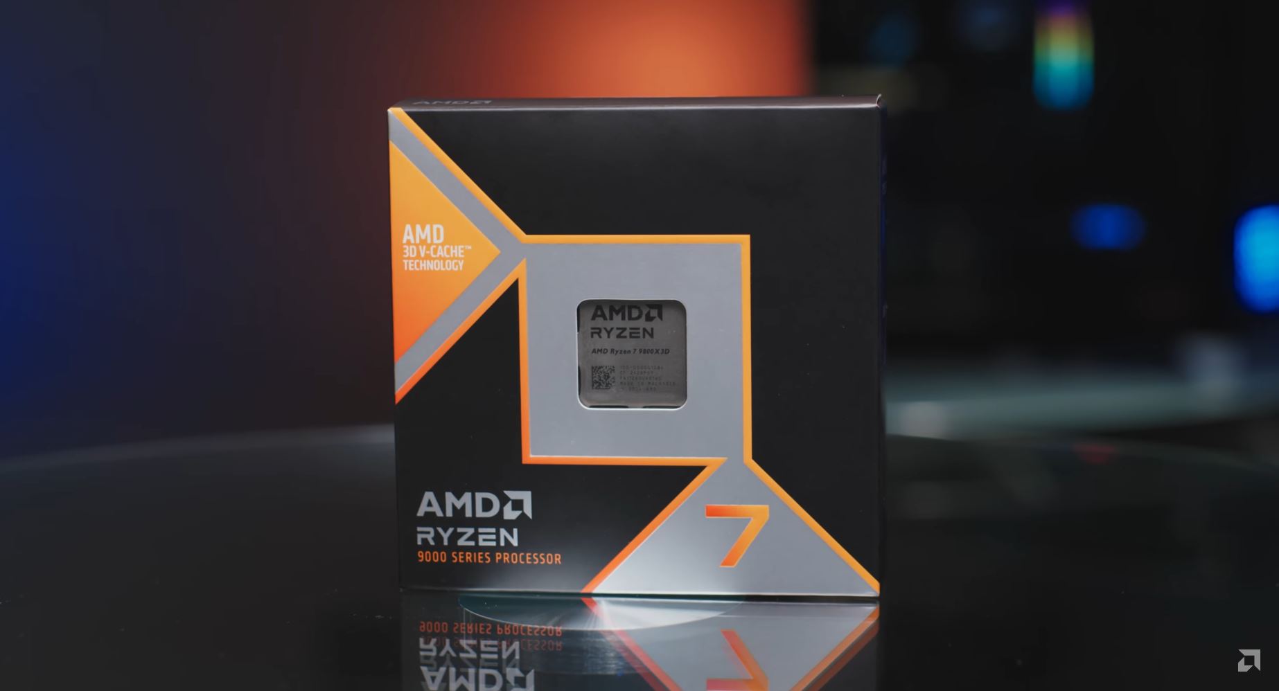 AMD Ryzen 7 9800X3D CPU