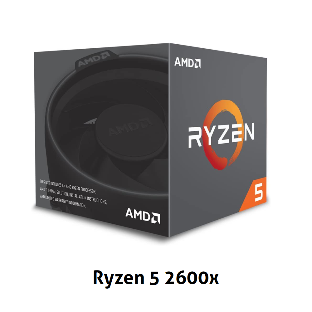 AMD Ryzen 5 5600 CPU Box