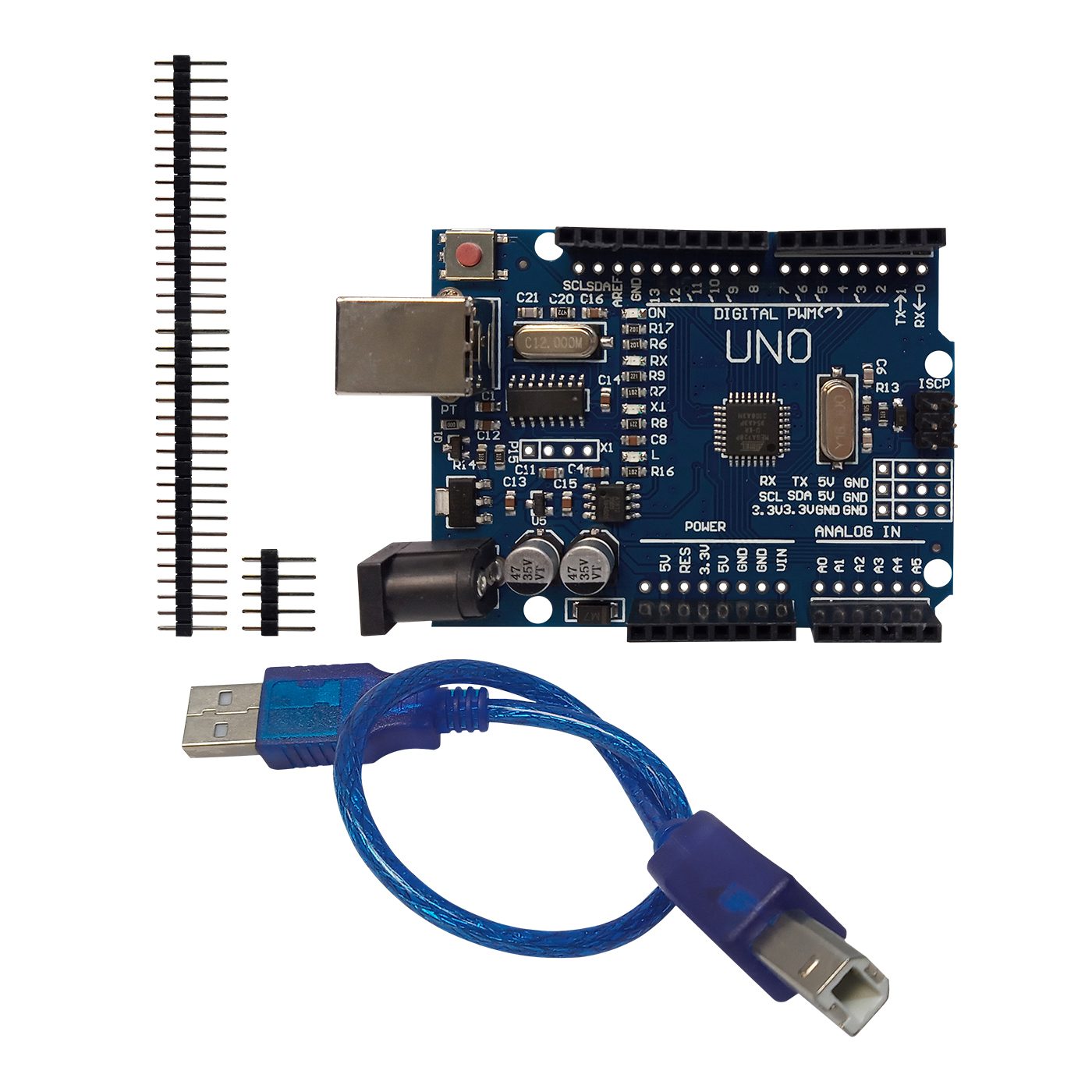 Placa genérica UNO R3