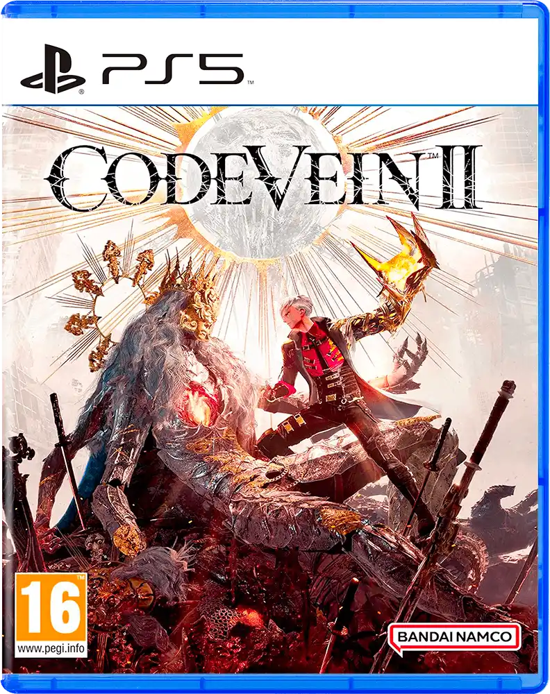 Juego Code Vein II para PS5