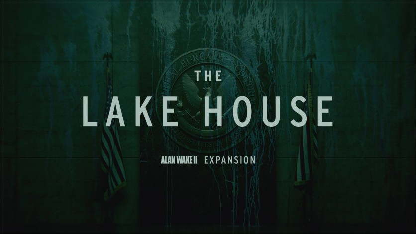 Alan Wake 2 Deluxe Edition