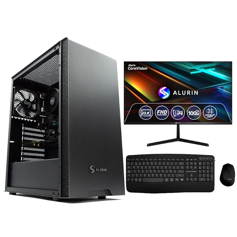 PcCom Work Intel Core i5-12400 / 32GB / 1TB SSD