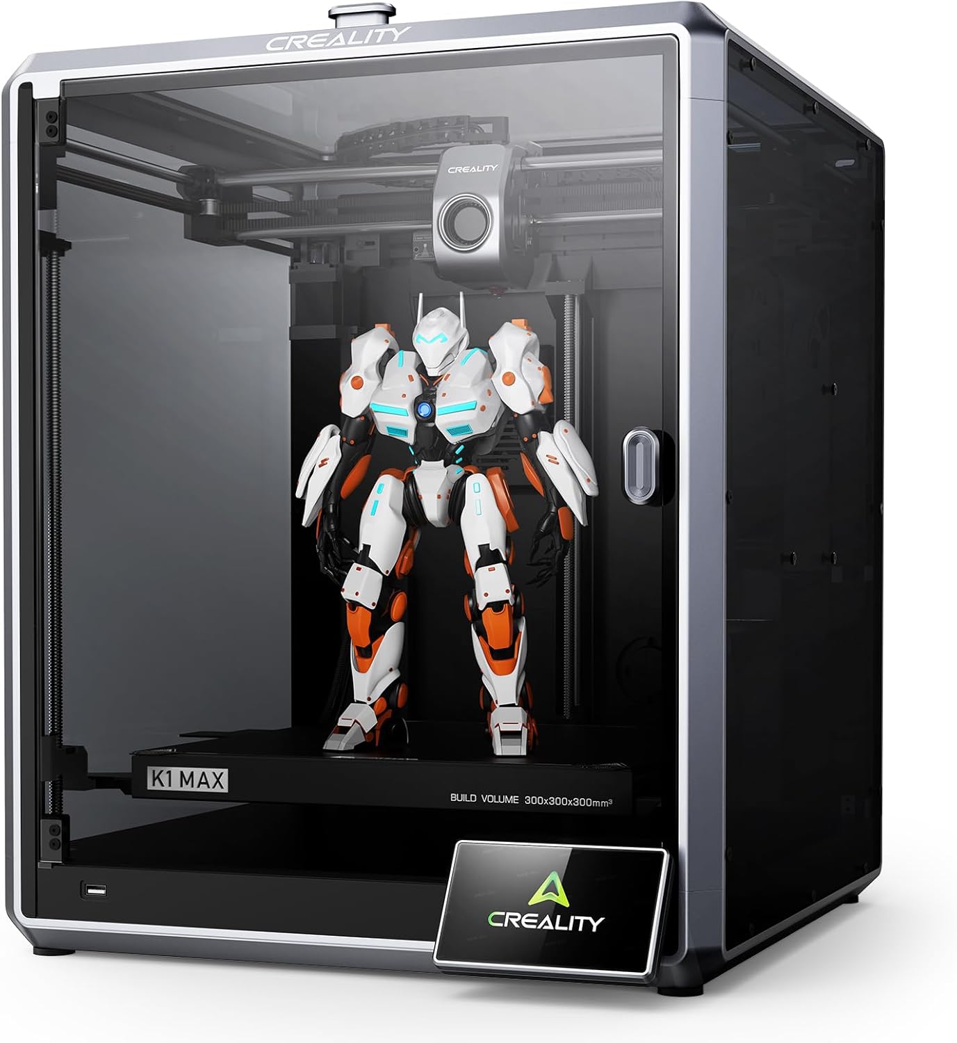 Impresora 3D Creality K1 Max