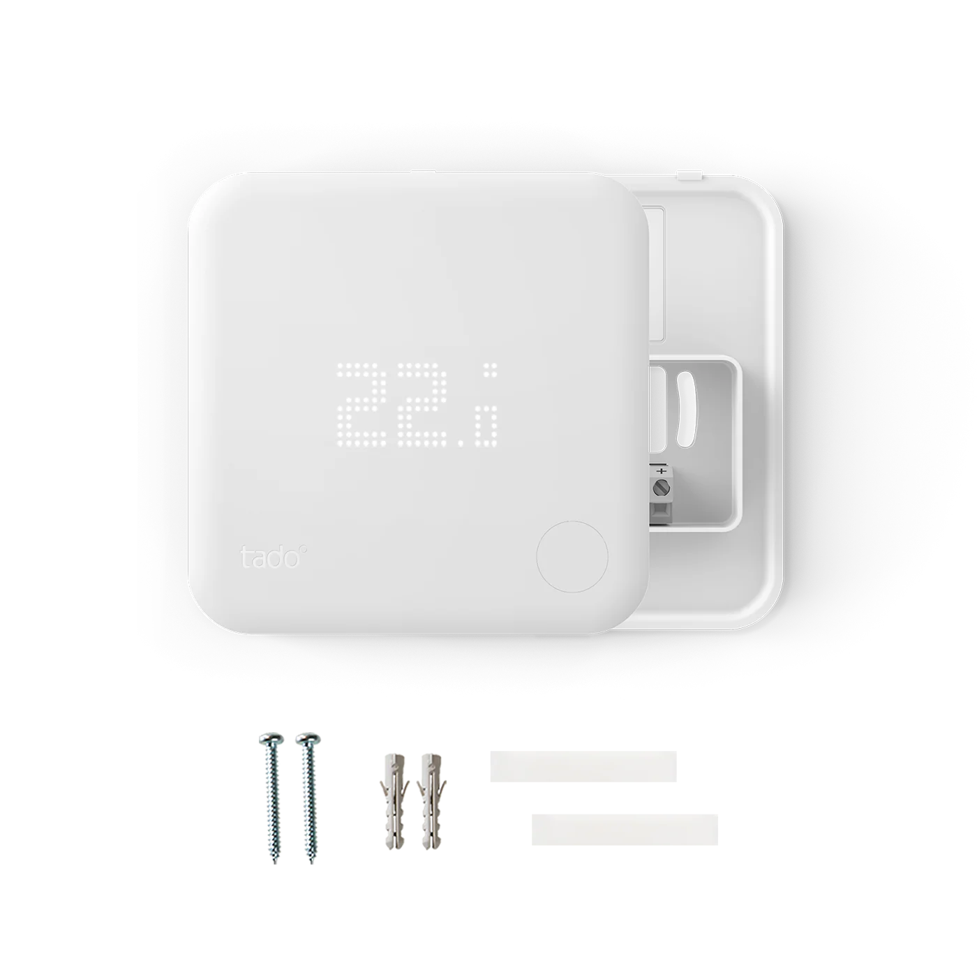 Sensor de temperatura inalámbrico Tado X