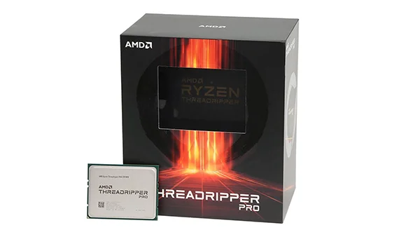 AMD Ryzen Threadripper PRO 5995WX Procesador de alto rendimiento