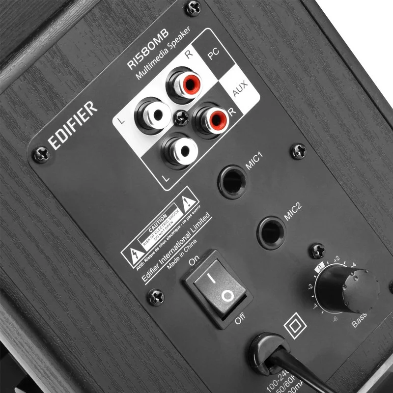 Edifier R1580MB Altavoces 2.0 42W RMS Bluetooth