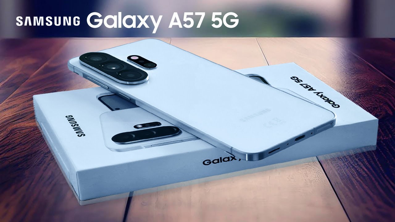Samsung Galaxy A57 para Clientes Simyo