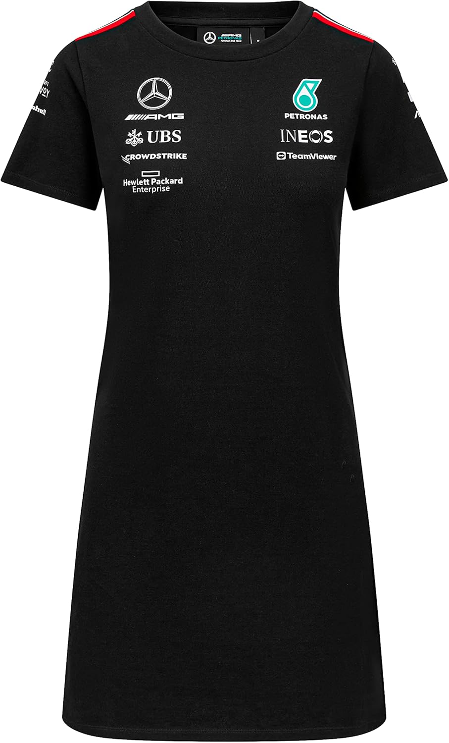 Mercedes AMG Vestido